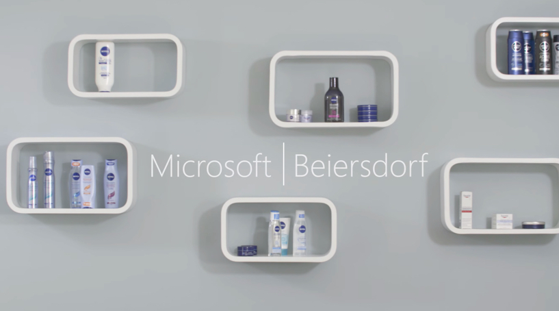 Beiersdorf | Microsoft | Hololux PowerApps Quality on Shelf